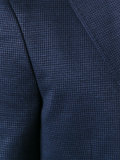 two button blazer