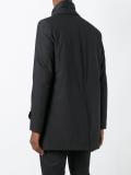 single breasted coat