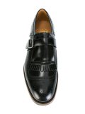 fringed loafers 