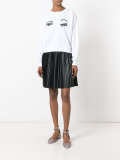 Flirting sweatshirt