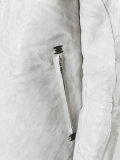 roll neck jacket 