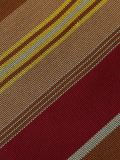 diagonal stripe tie