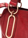 zipped shoulder bag 