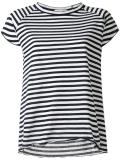 striped blouse 