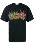 embroidered T-shirt