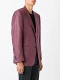 flap pocket blazer