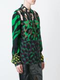 'Wild Patch'衬衫
