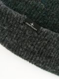 knitted beanie
