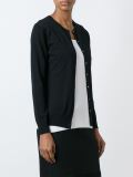 fitted cardigan