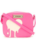 melted heart crossbody bag