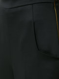 wide-legged trousers