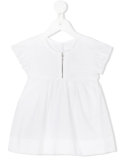 ruffled detail blouse 