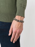 metal knotted bracelet 