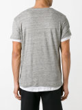 layered T-shirt