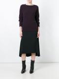 round neck jumper