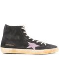 'Francy' hi-top sneakers