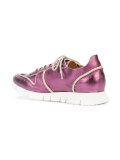 embossed star trainers