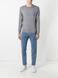 striped sweatshirt 