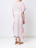 'Nadia'斗篷式连衣裙