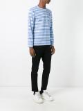 striped T-shirt 