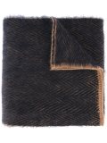 knitted scarf