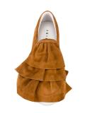 bow slip-on sneakers