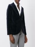 velvet boyfriend jacket