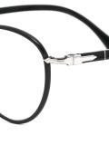 round frame glasses