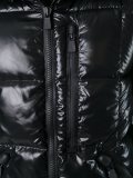 quilted zip up jacket