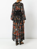 Hippy long dress 
