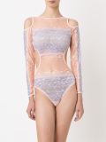 lace bodysuit