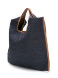 denim tote bag