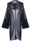 oversized hooded jacket