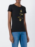 Eiffel Tower patch T-shirt