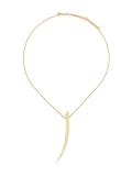 'Sabre' pendant necklace