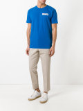 romantic slogan T-shirt