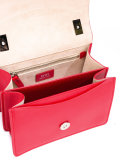knotted shoulder bag 