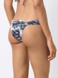 printed bikini bottom