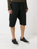 drawstring shorts
