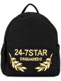 24-7 STAR标志背包