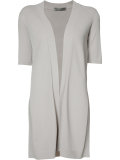 short sleeve cardigan