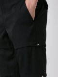 cropped trousers