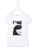 printed T-shirt