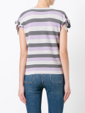 striped T-shirt 