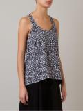 'Meridian' top 