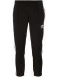 three stripe cigarette trousers