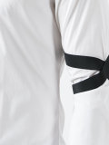 stirrup detail shirt