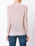 crew neck jumper