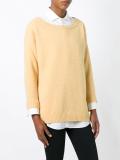 oversized jumper 
