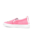 Smile slip-on sneakers 